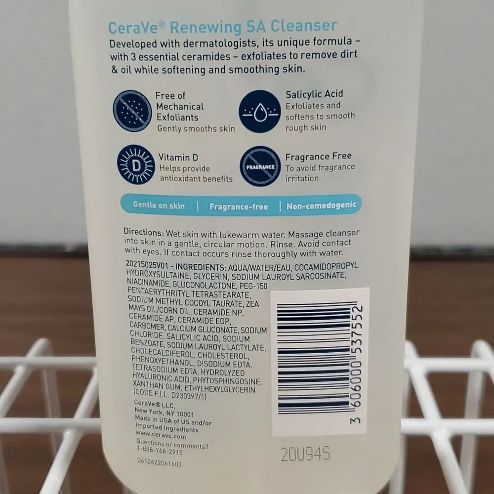 CeraVe brand new